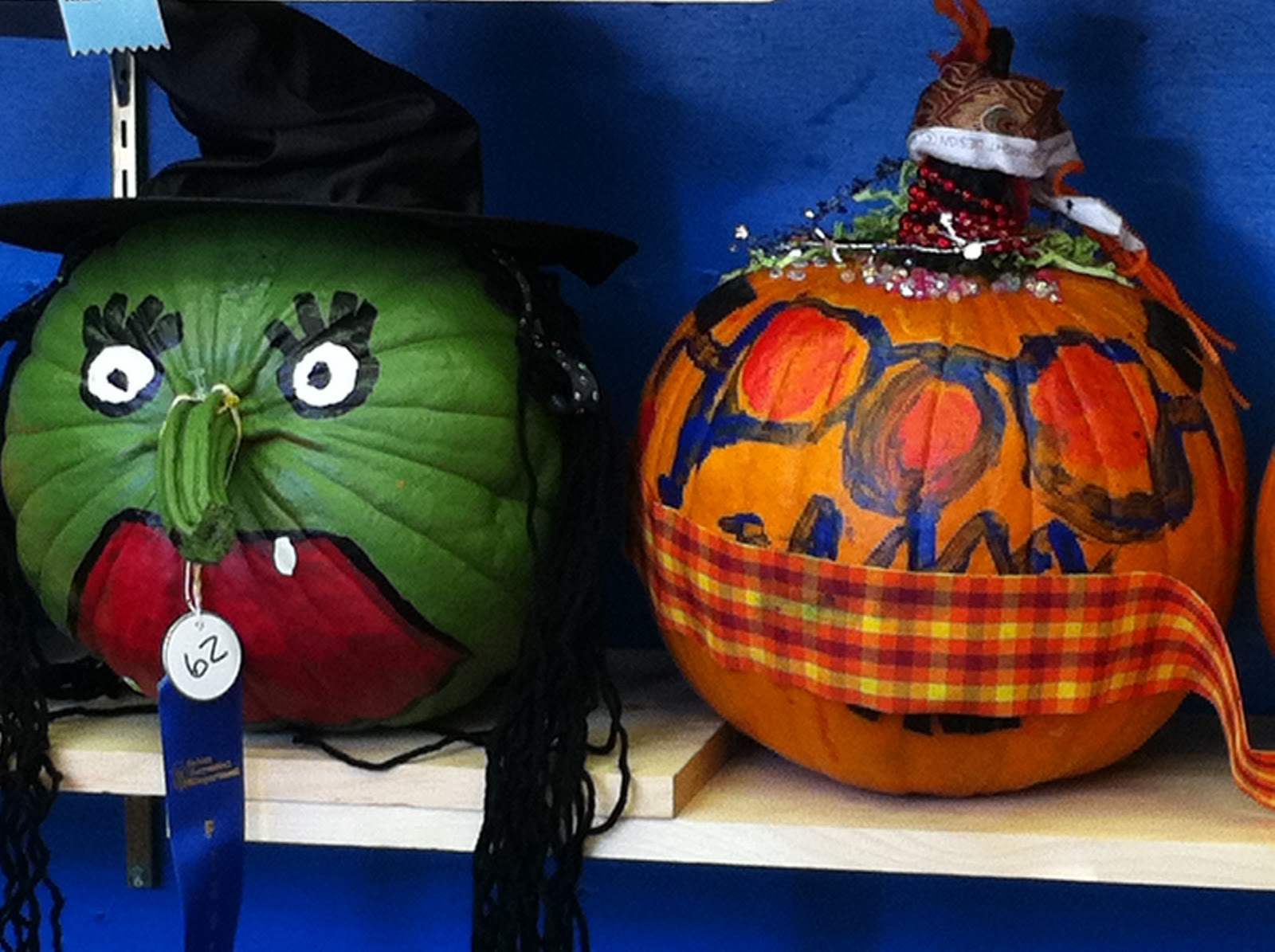 Salem Haunted Happenings: Pumpkin Decorating Contest on Salem Common
