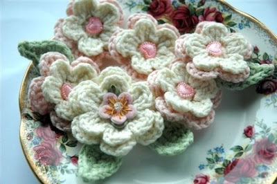 Best Free Crochet В» Easter Cross AppliquГ©