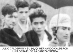 Julio y Hernando Calderón