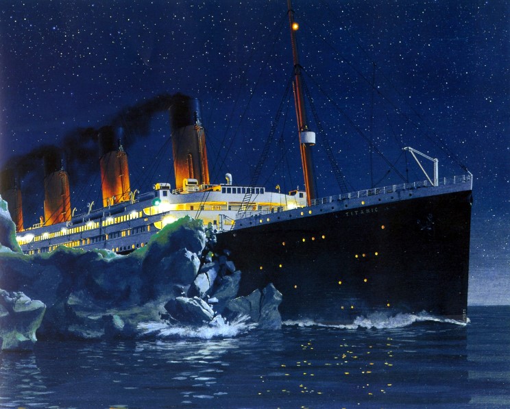 RMS TITANIC