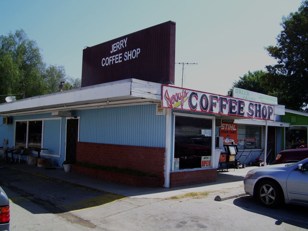 Sharon's Summer Day One to El Cajon