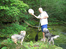 7-31-07  Trial canoe trip on Black River