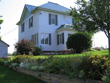 7-25-07  The family farmhouse