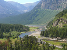 7-22-07 Glacier NP - Many Glacier Rd