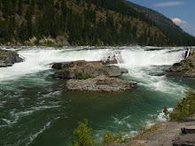 7-20 Kootenai Falls, MT