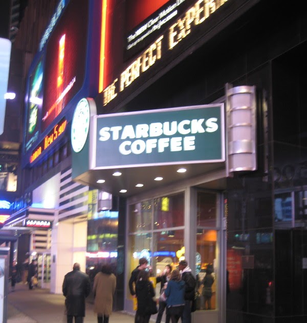 starbucks broadway