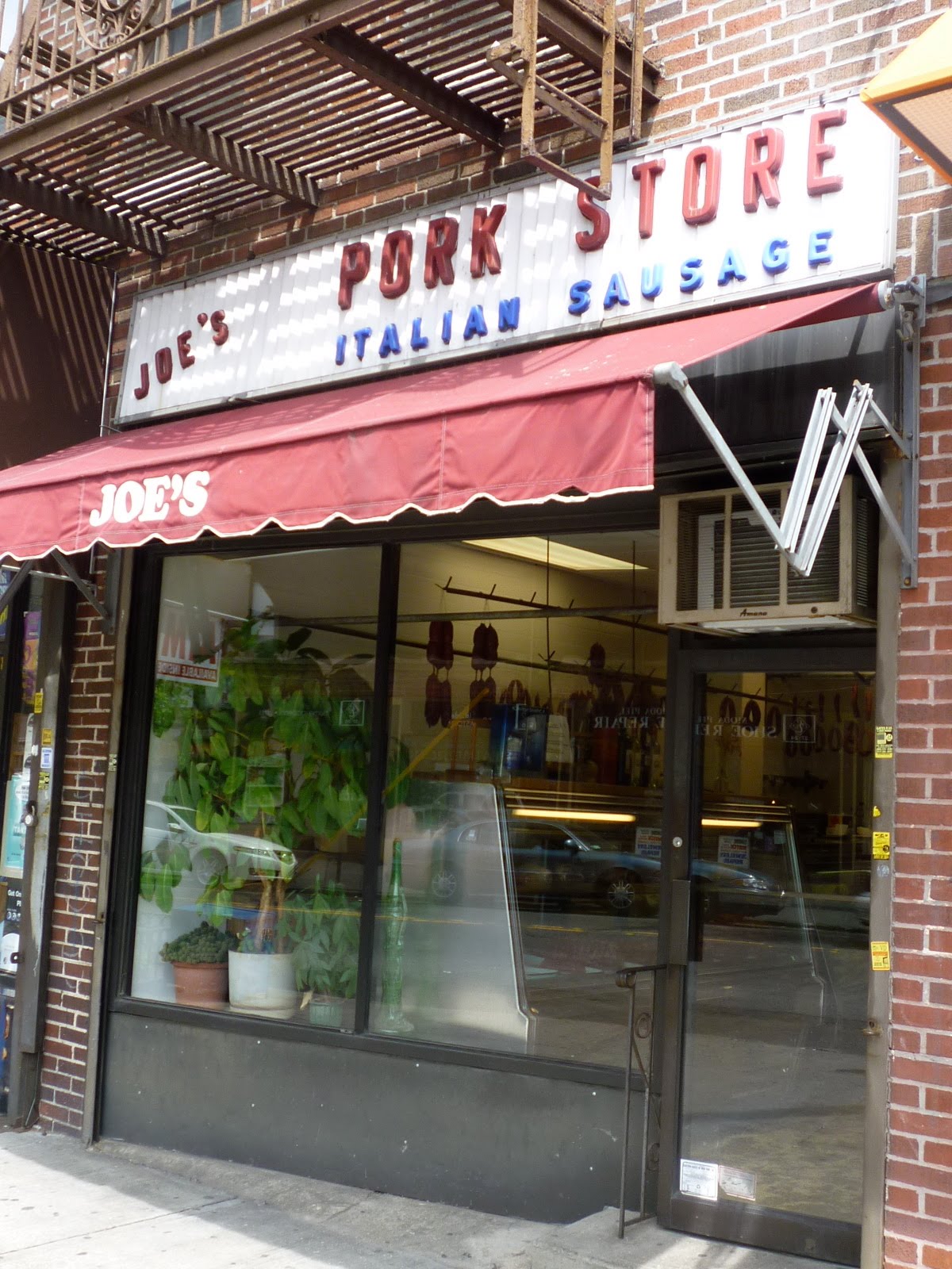 Lost City Joe's Pork Store