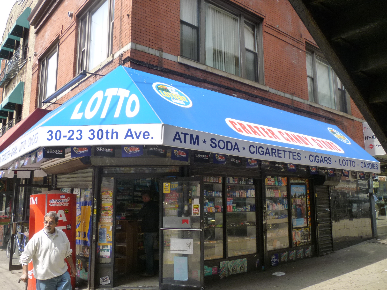 Lost City Crater Candy Store