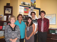 The 2009 Summer Staff