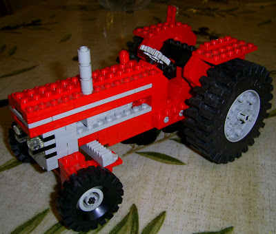 Lego technic 851 hotsell