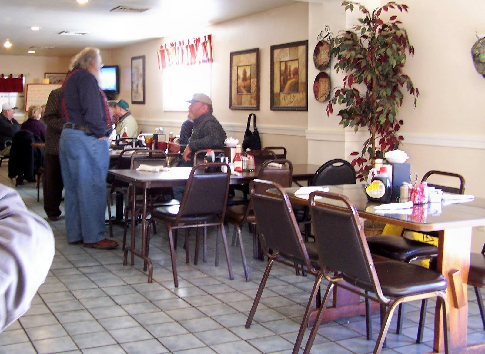 Suits in Strange Places Gettin’ All Philosophical ‘Bout Ground Up Pig