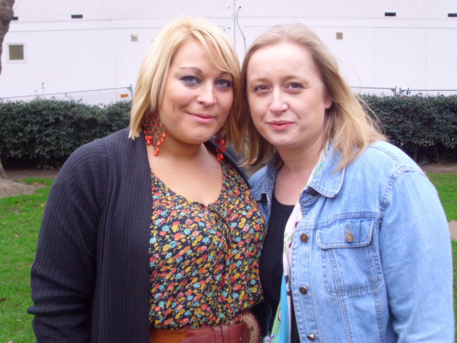 Curvalicious UK: Plus London Blogger Meet - Part One