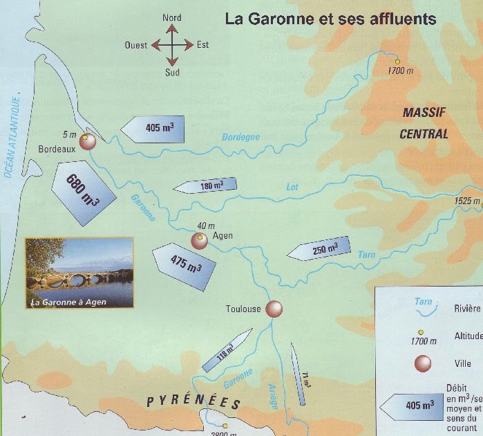 SCORPIONS DES ARDOISES Les affluents de la Garonne SCORPIONS DES ARDOISES Les affluents de la Garonne