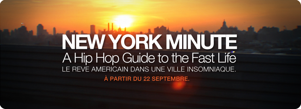 New York Minute A 6-part Miniseries