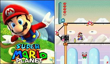 [Game Java] Super Mario Planet Hack Khóa Mạng