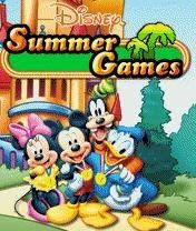Jogo para Celular Disney Summer Games
