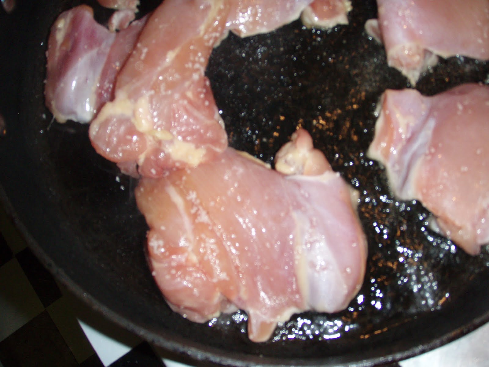 What's Cookin'? Braised Chicken Thighs With Tomato and Indian Spices (Alexandra Guarnaschelli