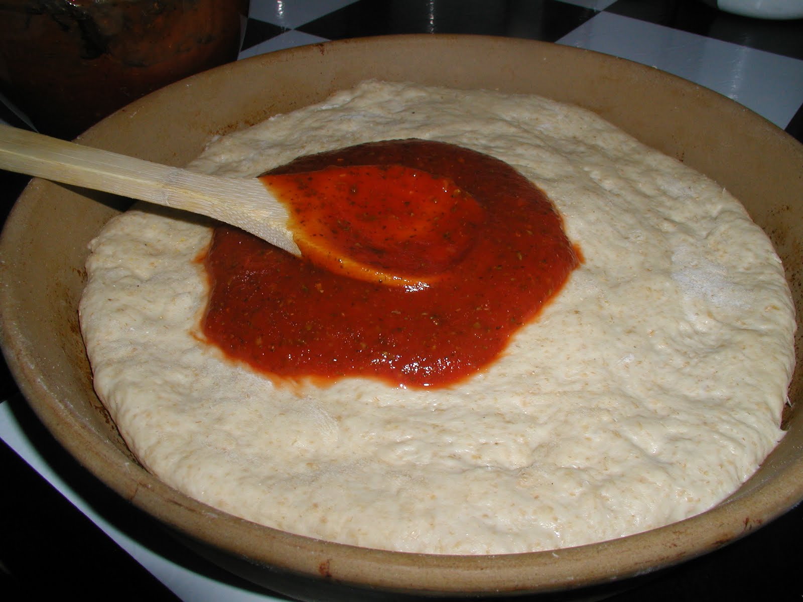 What's Cookin'? Homemade Pizza Sauce