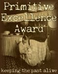 Primitive Excellence Award