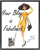 Your Blog is Fabulous! Award