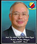 Dato' Seri Mohd Najib Tun Abdul Razak