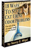Stop Cats Urine Odor