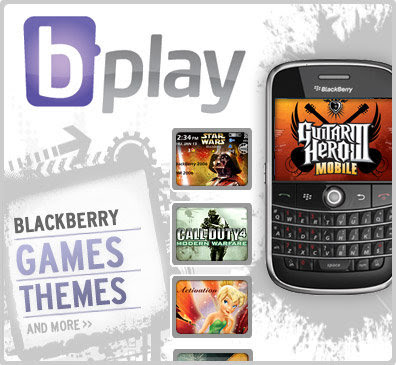 Free Black Berry Games 105