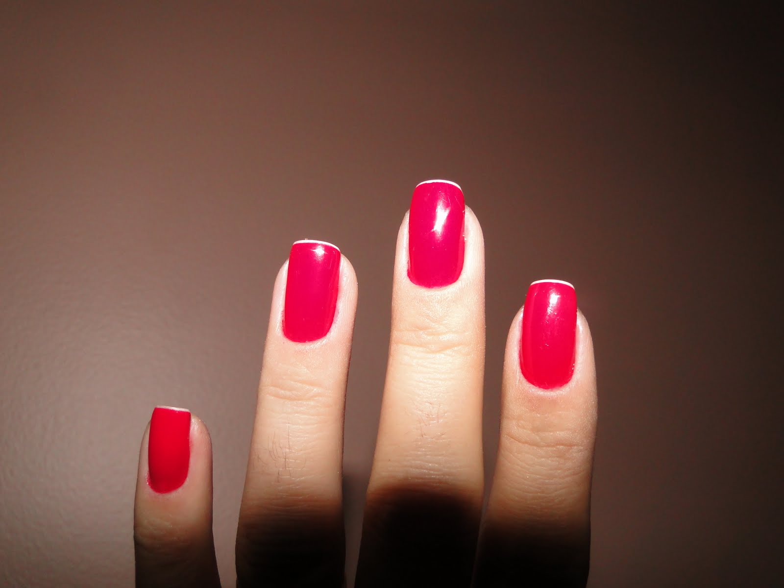 Beleza na  ESMALTE REVLON 270Cherries in the Snow