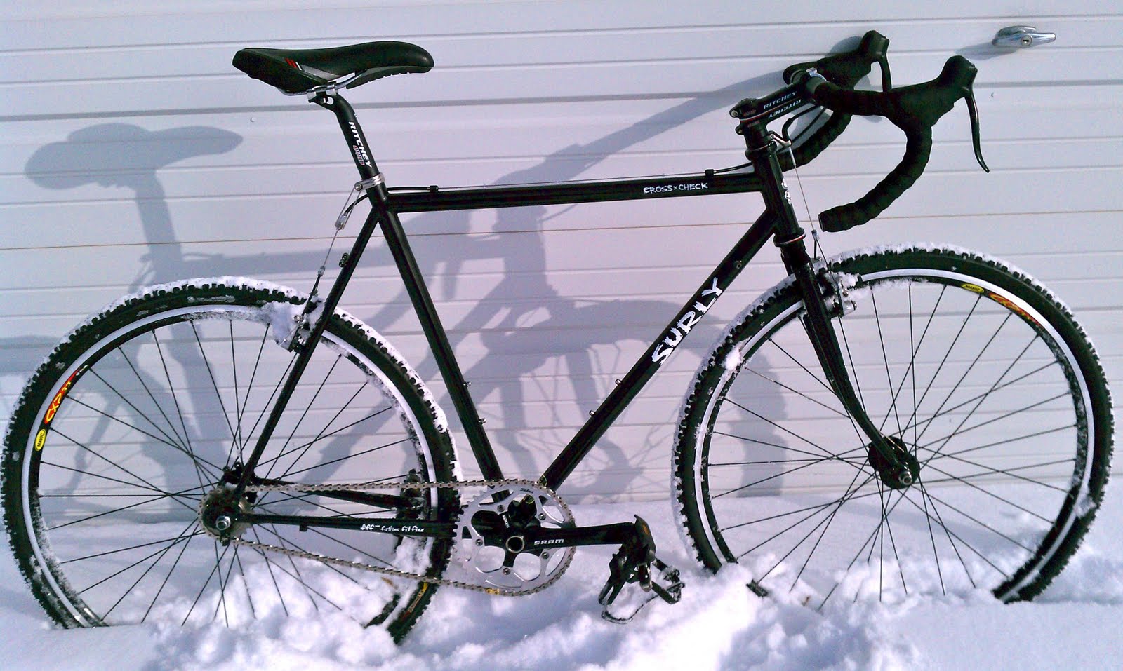 surly cross check single speed