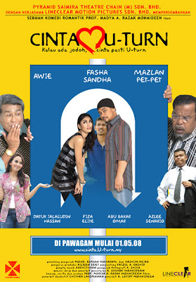 Malaysia Movie – Cinta U – Turn [2008]