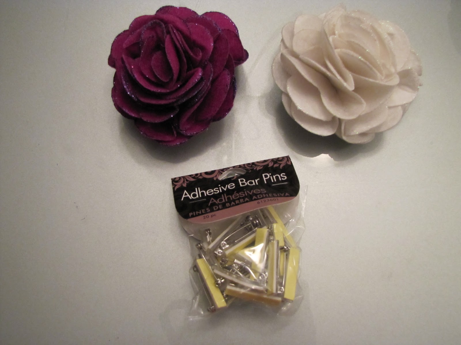 Sustainably Chic Designs Cute & Easy Thrifty Gifts Wearable Flower Pins