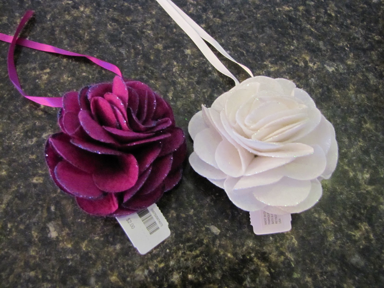Sustainably Chic Designs Cute & Easy Thrifty Gifts Wearable Flower Pins