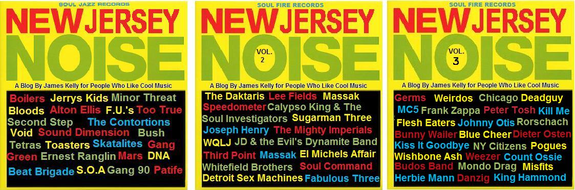 New Jersey Noise