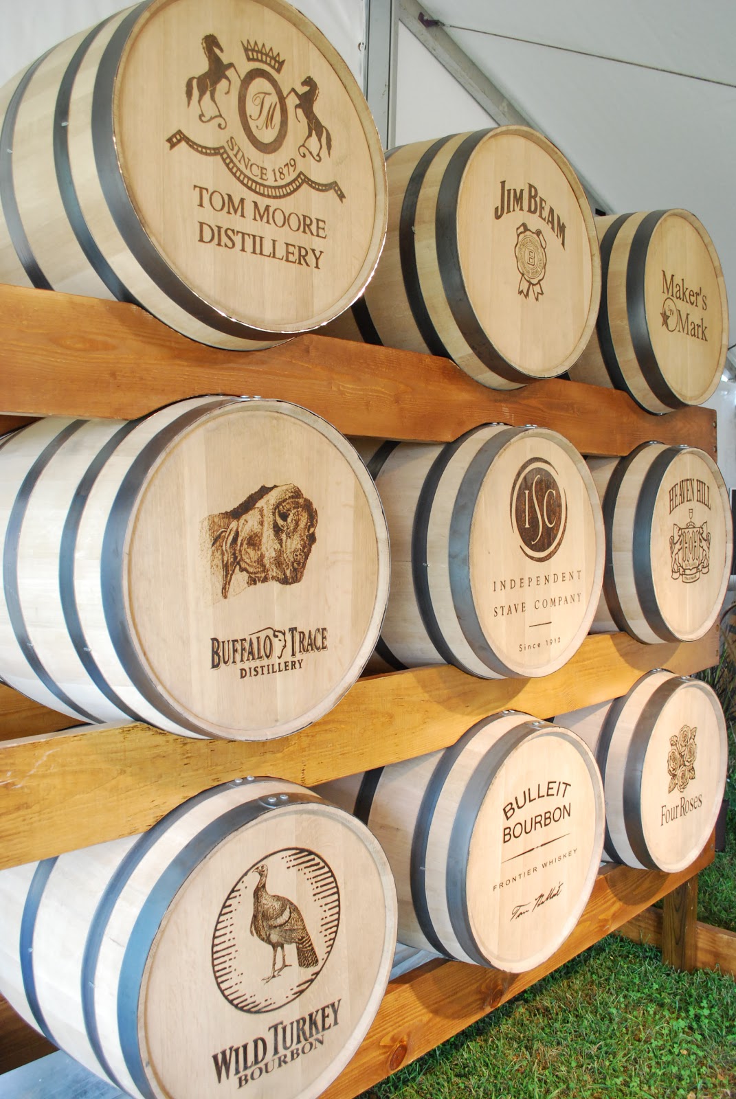 ♥ Falling For Louisville ♥ ♥ Bardstown/Kentucky Bourbon Festival ♥
