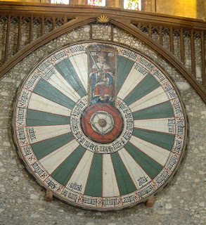 Les Chevaliers de la Table Ronde: La Table Ronde