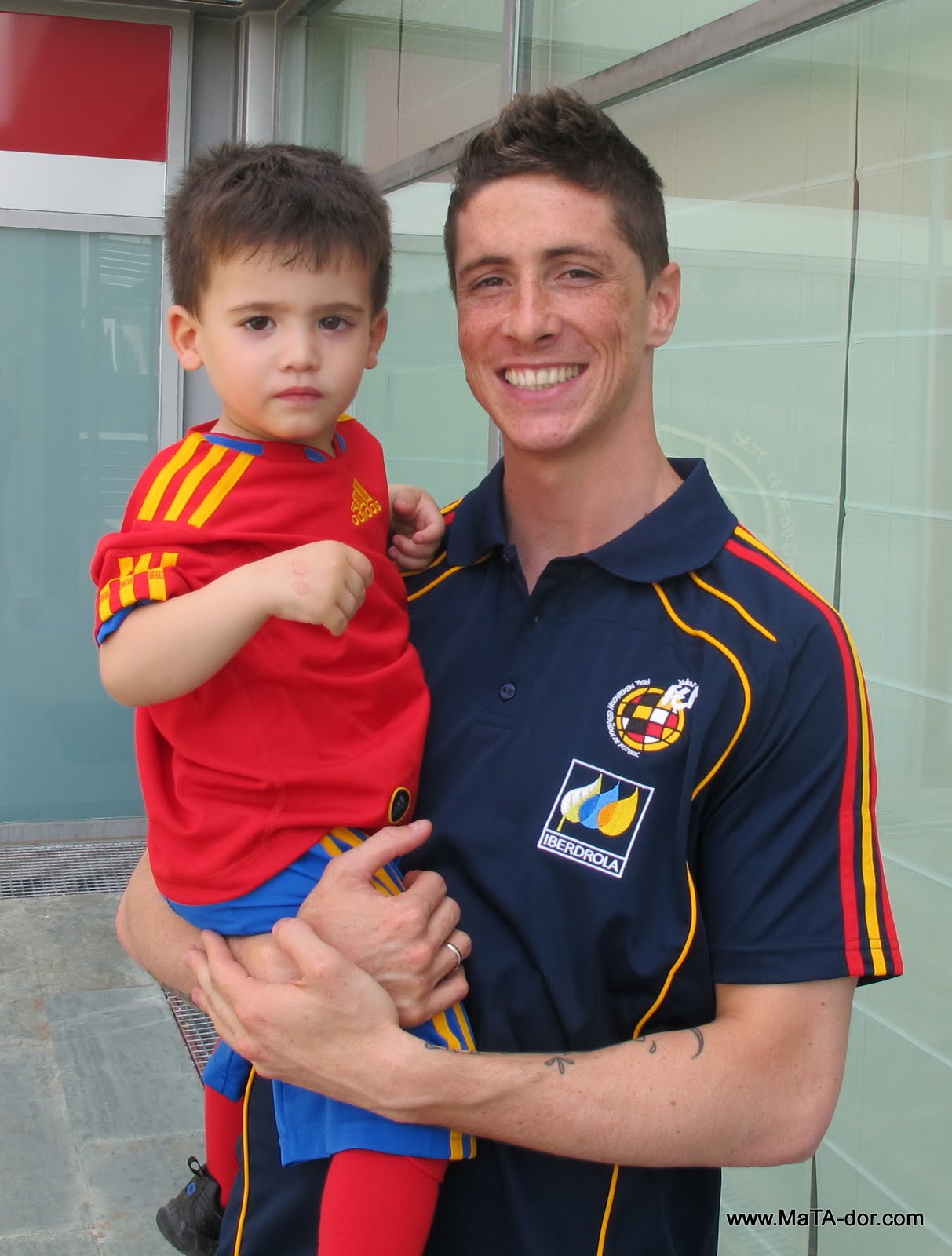 niño torre: El Niño Torres