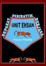 Daftar Sebagai Ahli Unit Ehsan