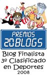 Premios 20Blogs III Edición