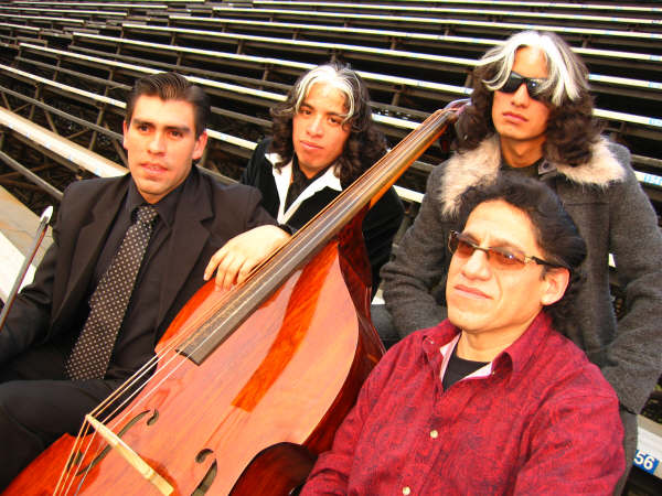 JUAN HERNANDEZ Y SU BANDA DE BLUES