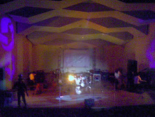 Roberto Hernandez Aguilera en la sala Tepecuicatl