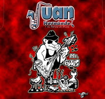 Juan Hernandez y su banda de blues