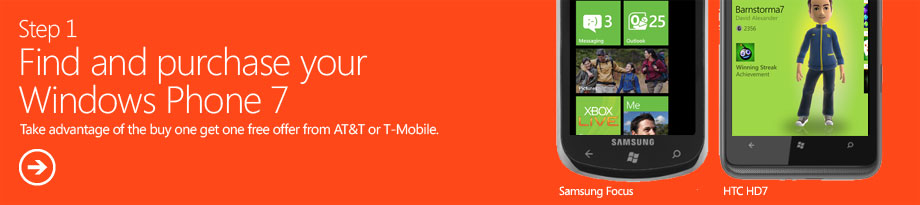 Buy Windows Phone And Get a Free Xbox Game