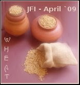 Jihva for Ingredients - wheat