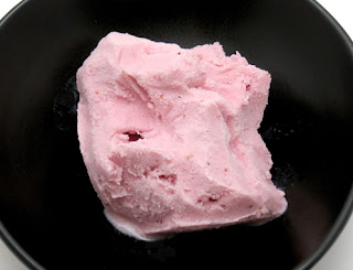 recipe for strawberry coconut ice cream