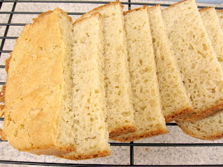 Karina's gluten-free bread
