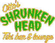 Otto's Shrunken head web information