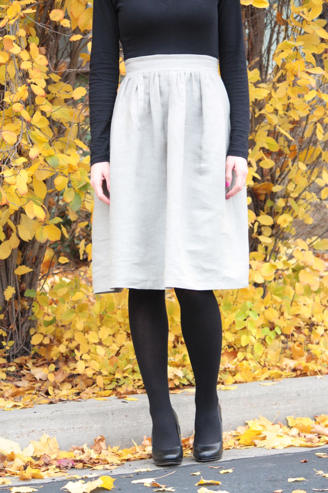 Winter Shirt Dress - Lifestyle Blog by Leanne Barlow