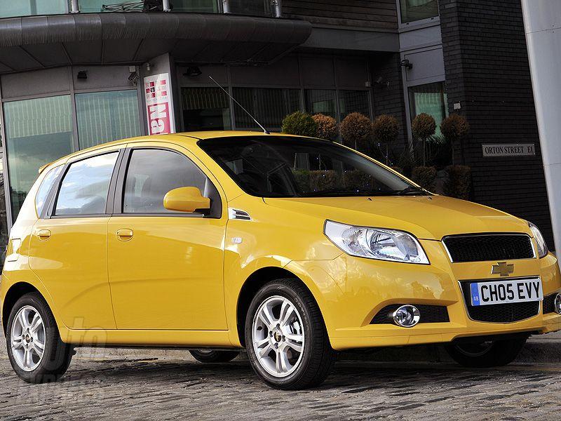 Что лучше шевроле авео или хендай гетц - 83 фото