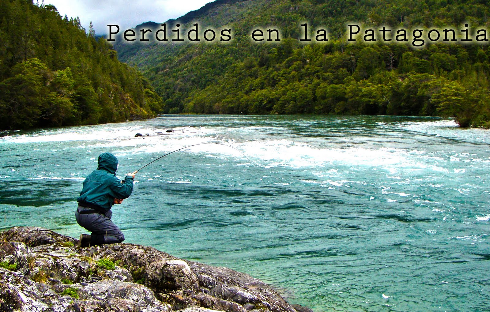 Perdidos en la Patagonia