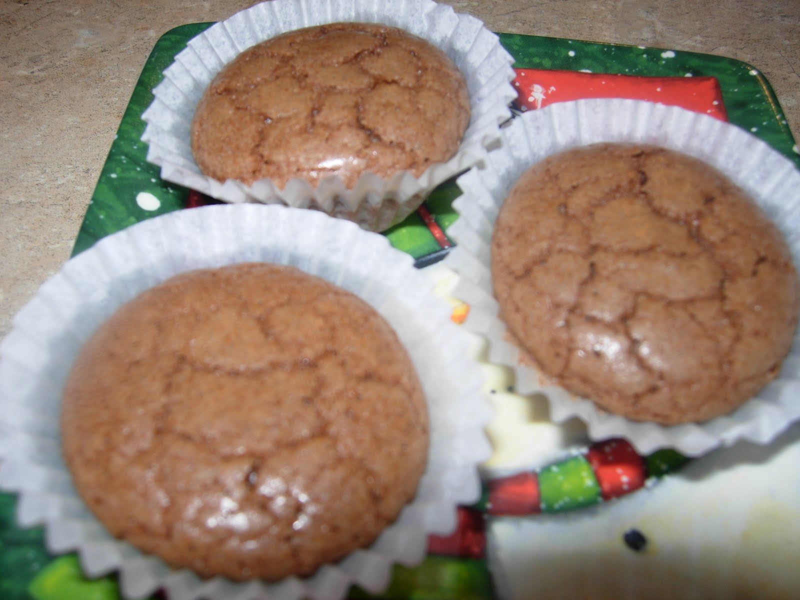 Sweet Escape MiniMint Brownie Cups